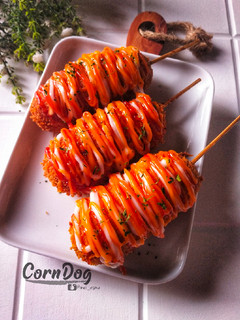 Foto resep CornDog
