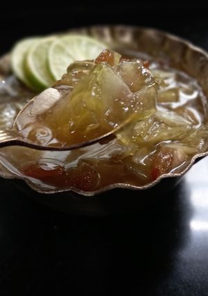 পাপায়া চাটনি (pappya chutney recipe in Bengali) রেসিপির প্রধান ছবি