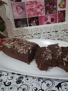 صورة لوصفة 😍 كيكة طرية بدون بيض وبدون حليب 😘😘