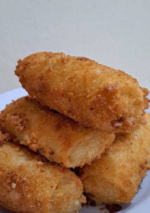 Foto resep Risoles ragout ayam ekonomis