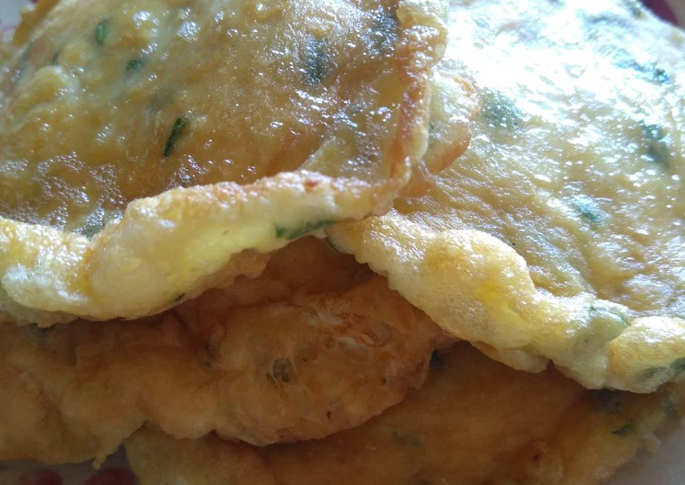 Telur Dadar Istimewa