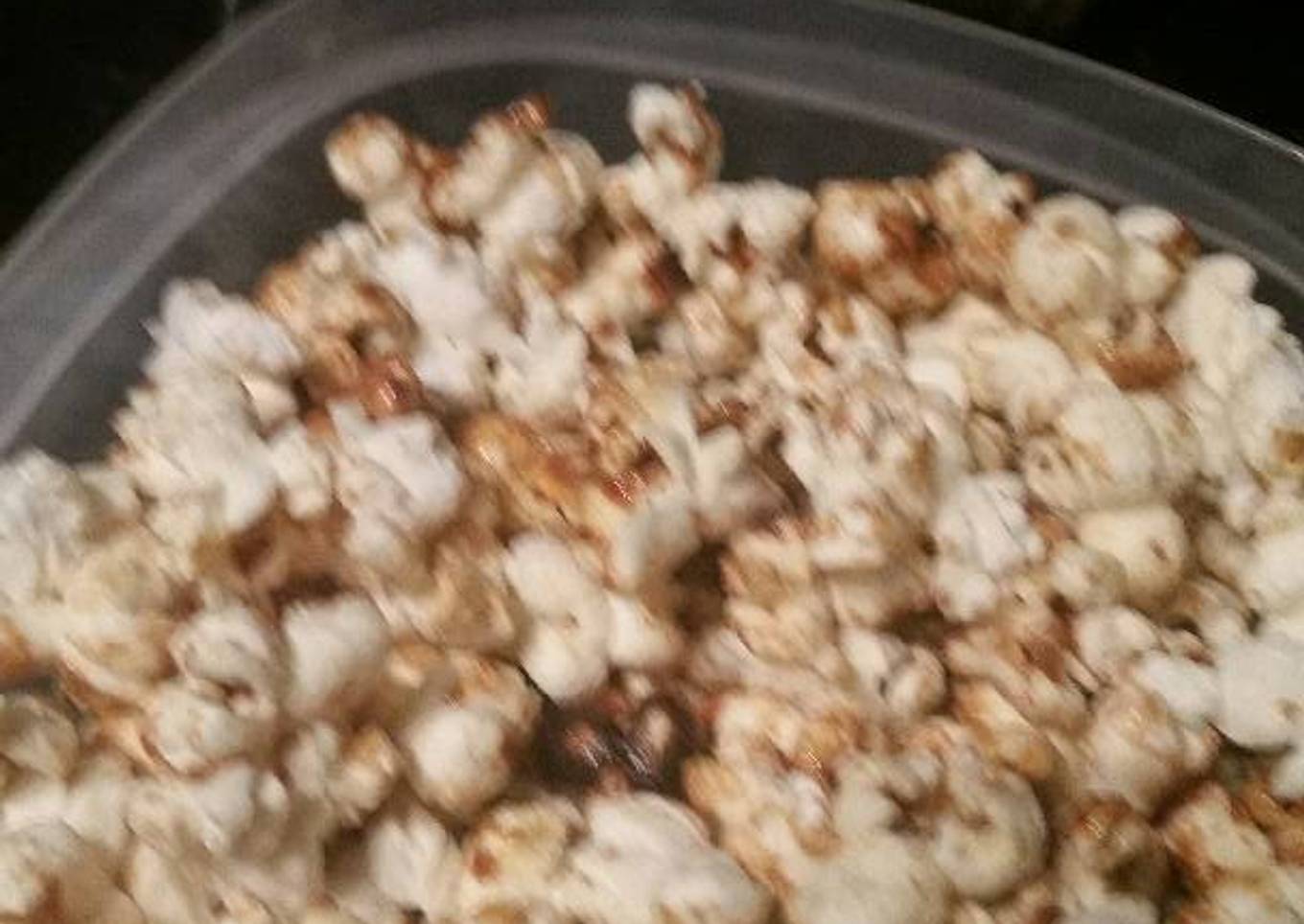 Caramel Maize is easy to prepare