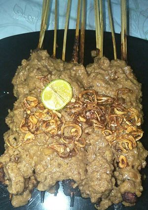 Foto resep Sate Ayam