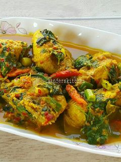 Foto resep Tenggiri woku belanga