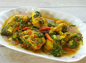 Foto resep Tenggiri woku belanga