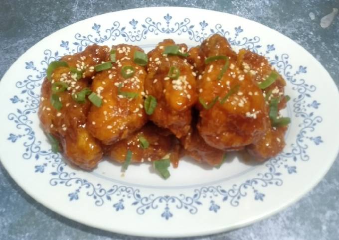 Bonchon (Ayam Goreng Korea)