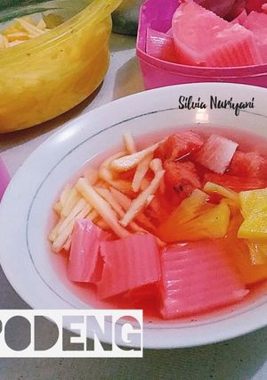 Foto resep Es Podeng Mumer