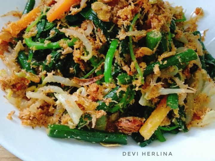 Resep Urap sayuran, Lezat Sekali