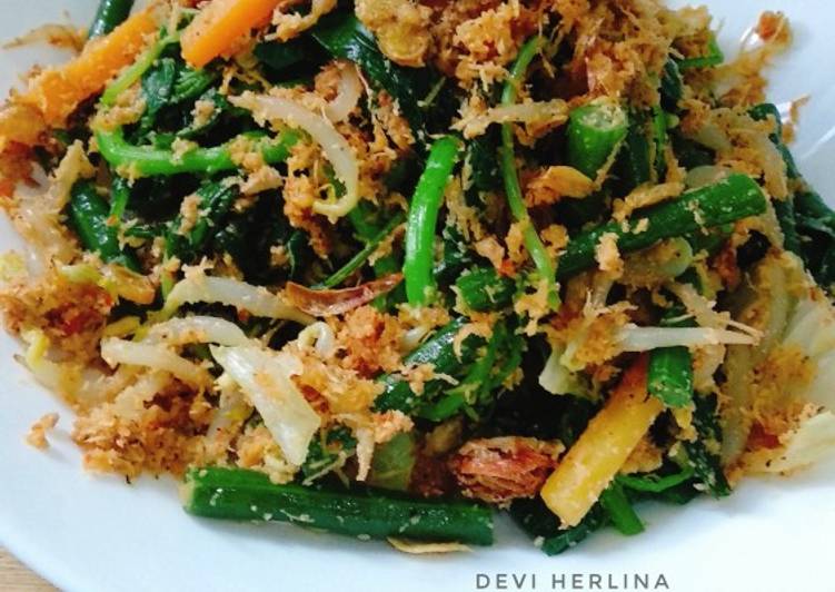 Resep Urap sayuran oleh Devi Herlina - Cookpad