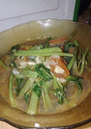 Foto resep 43. Tumis kangkung sederhana