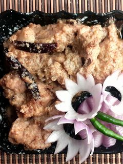 চিকেন রেজালা (Chicken Rezala recipe in Bengali) রেসিপির প্রধান ছবি