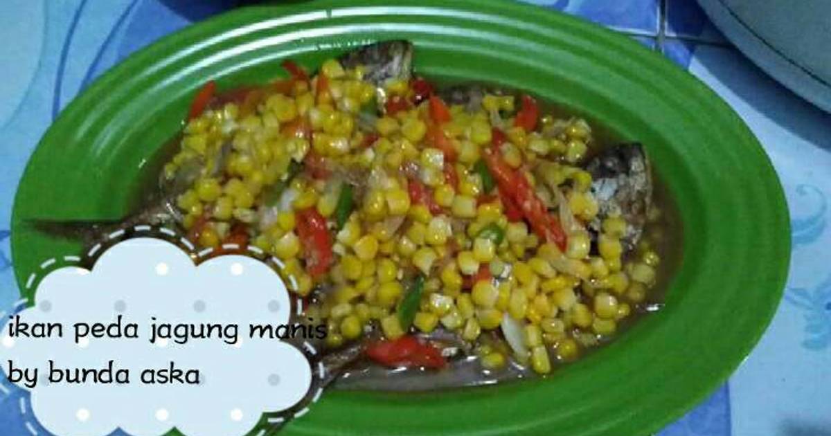 Resep Ikan Peda Jagung Manis Oleh Ermalena Setiawan Cookpad 9934