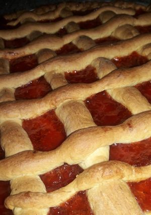 Una foto de Pastafrola muy fácil