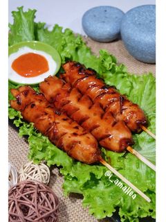 Foto resep Sosis Bakar Madu