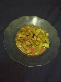 Foto resep Oseng labu Siam