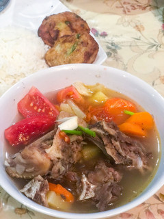Foto resep Sup Iga