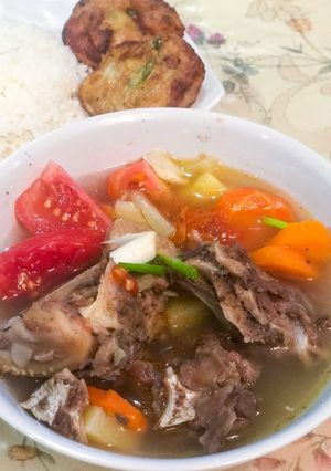 Foto resep Sup Iga