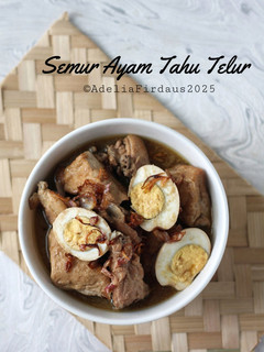 Foto resep Semur Ayam, Tahu, Telur Nikmat👌