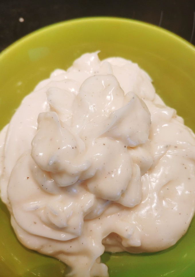 Una foto de Salsa Alioli - Mambo