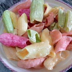 Papar Colorful (Rainbow) A picture of Papar Colorful (Rainbow).