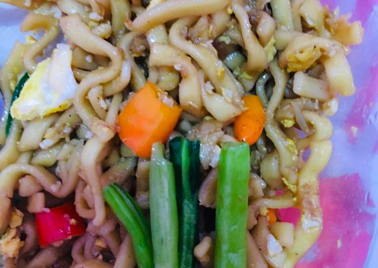 Resep Mie goreng yang Lezat