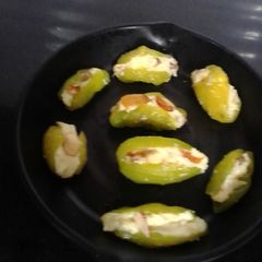 A picture of Parwal ki Mithai.