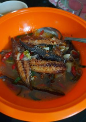 Foto resep Ikan Keranjang Pedas Manis ala Fika