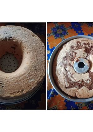 Foto resep Bolu panggang mudah dan praktis