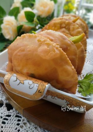 Foto resep Pastel Rogut