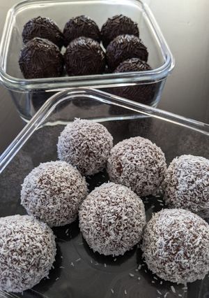 A picture of Hedgehogs (ježki).