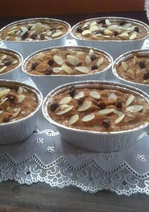 Foto resep Klapertart Manado
