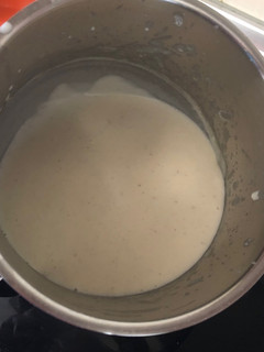 Una foto de Bechamel