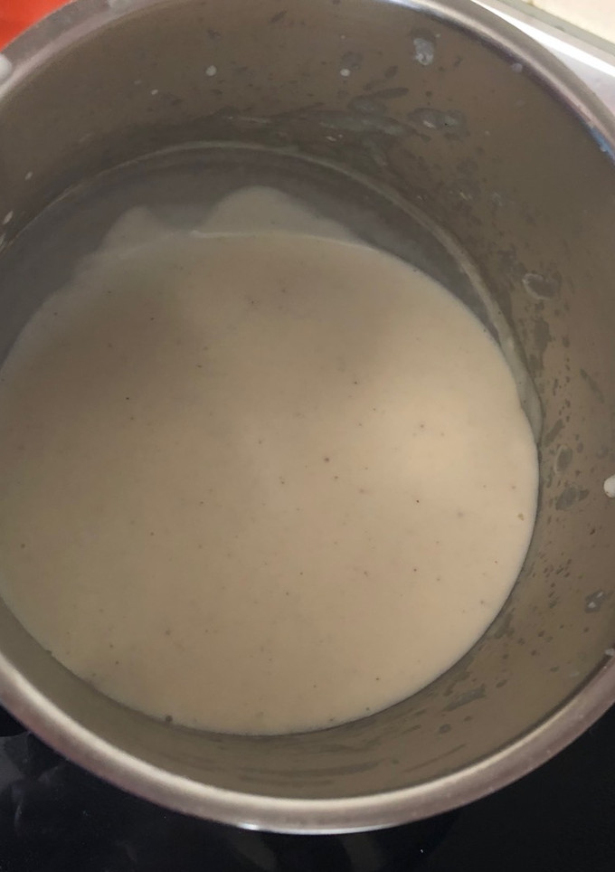Una foto de Bechamel