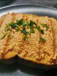 Körözött recept fotója