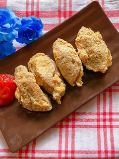 Foto resep Tahu walik krispi kenyal anti gagal