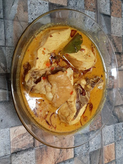 Foto resep Kare Ayam Pedas