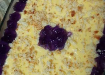 Unique Cuisine Cake custard Delicious Perfect