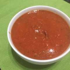 A picture of Bolognese Sauce (msg and artificial ingredients free).