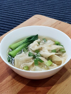 Foto resep Wonton Soup