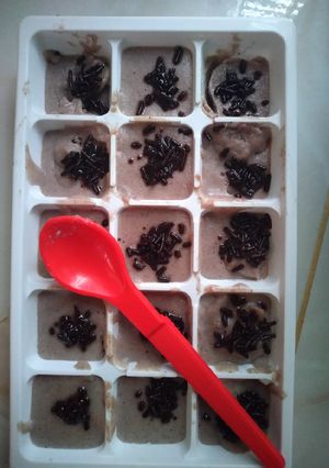 Foto resep Ice Cream Baby