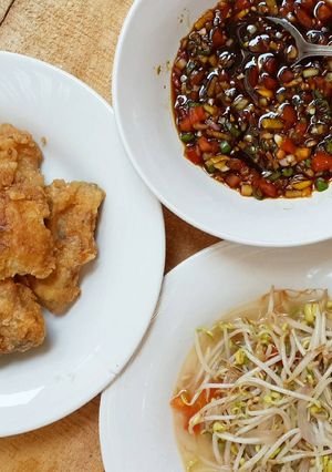 Foto resep Ikan Nila Tepung