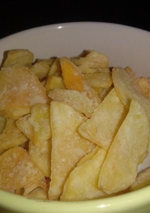 Foto resep Keripik kentang simple