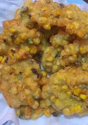 Foto resep Bakwan Jagung