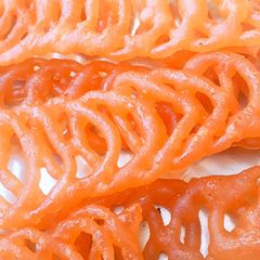 A picture of Jalebi.