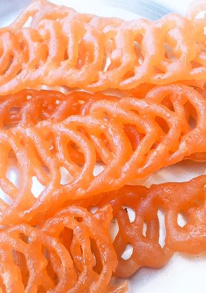 A picture of Jalebi.