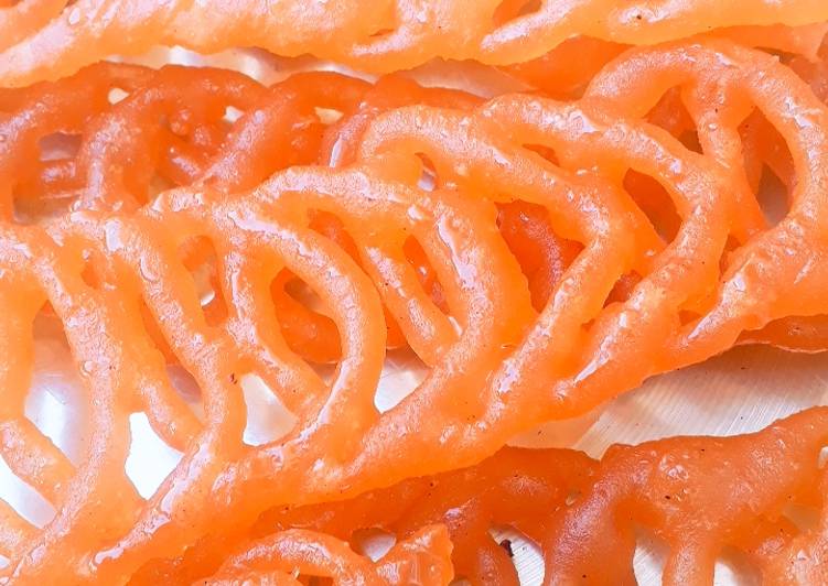 How to Prepare Quick Jalebi