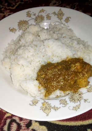 চিকেন ভুনা রেসিপির প্রধান ছবি