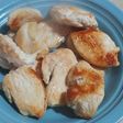 Pollo frito!