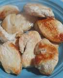 Pollo frito!