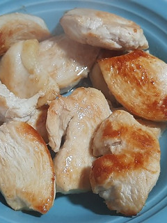 Una foto de Pollo frito!